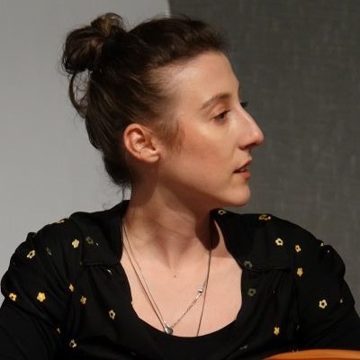 Aleksandra Grbić kao Drugi porotnik