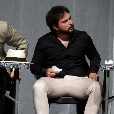 Danijel Jovičić kao Deseti porotnik