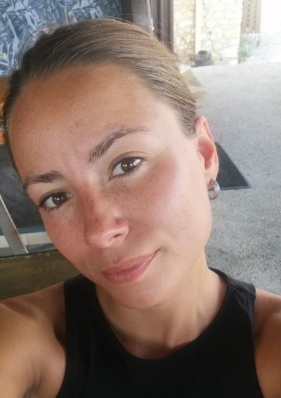 Slika člana teatra Mine Čolić