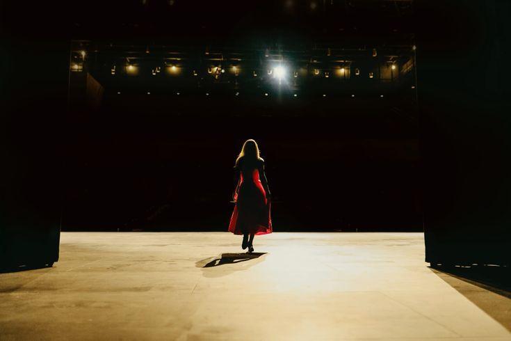 Slika članova teatra iz Trebinja sa Festivala festivala 2024. godine