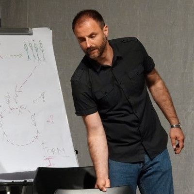 Vladimir Stojković kao Šesti porotnik